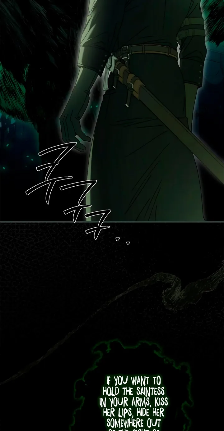 The Saintess And The Curse Chapter 70 page 11