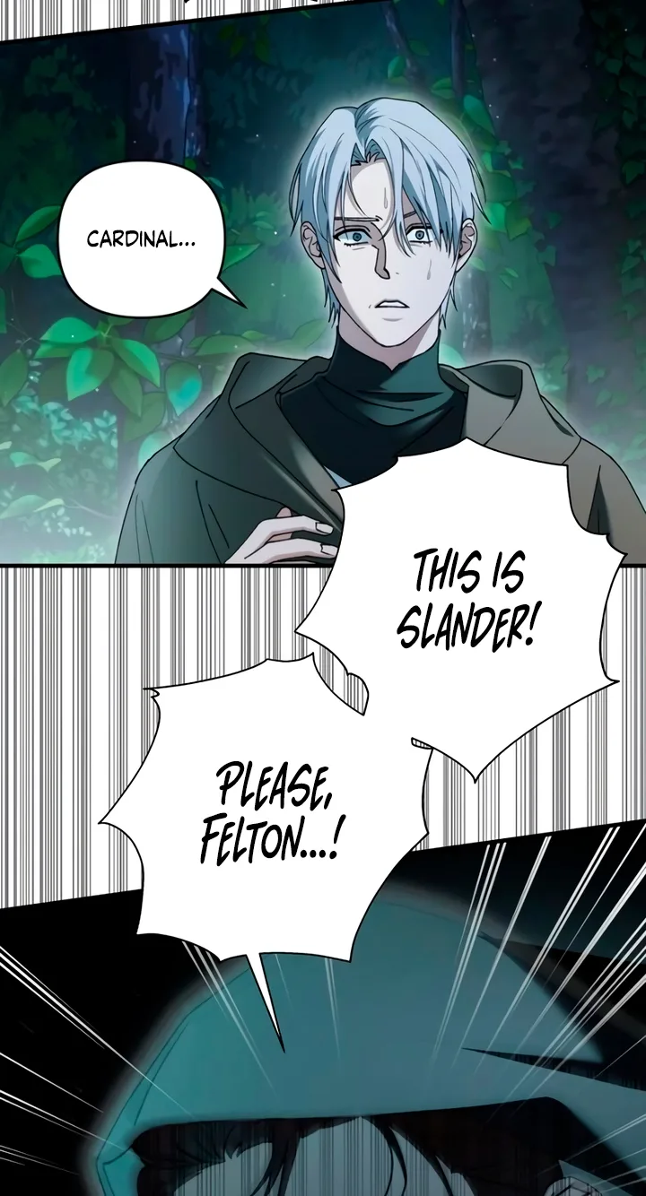 The Saintess And The Curse Chapter 68 page 17