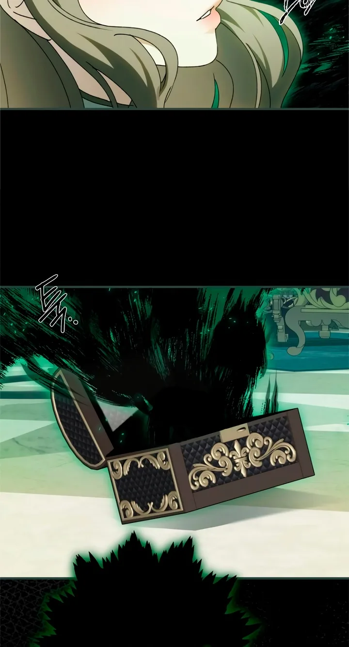 The Saintess And The Curse Chapter 70 page 22