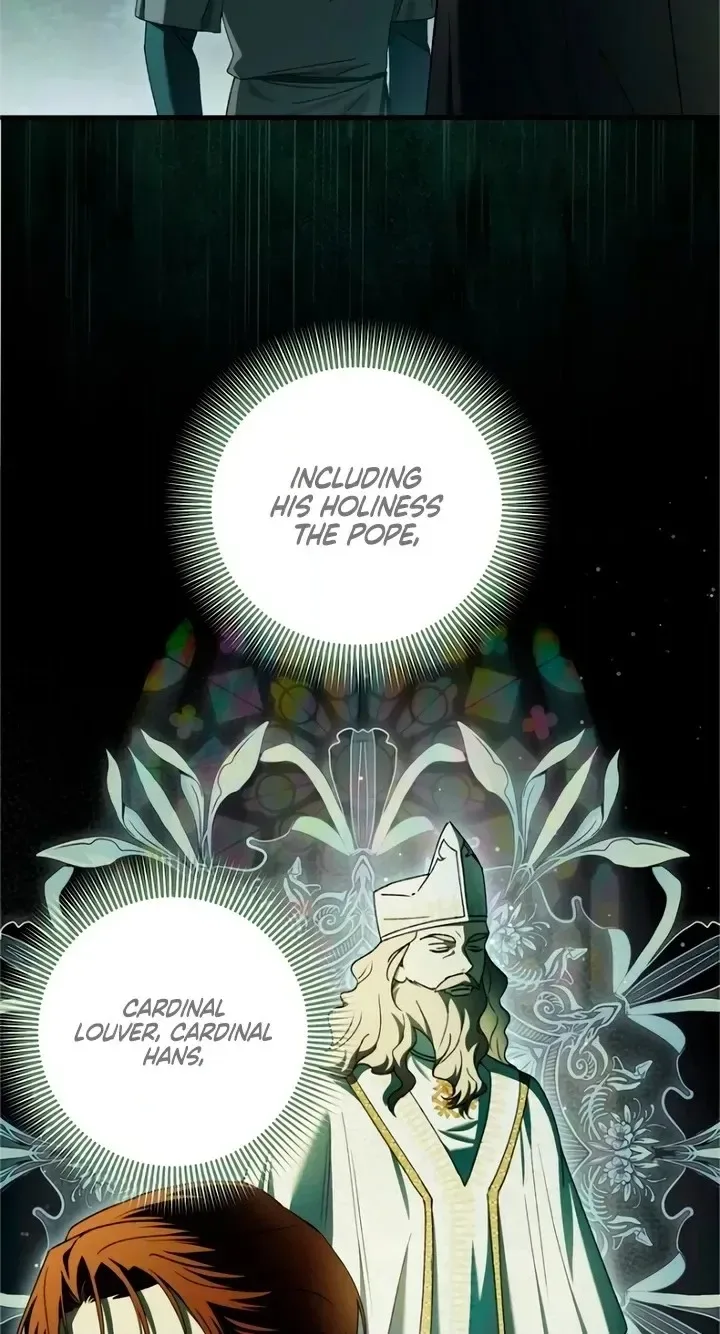 The Saintess And The Curse Chapter 69 page 20