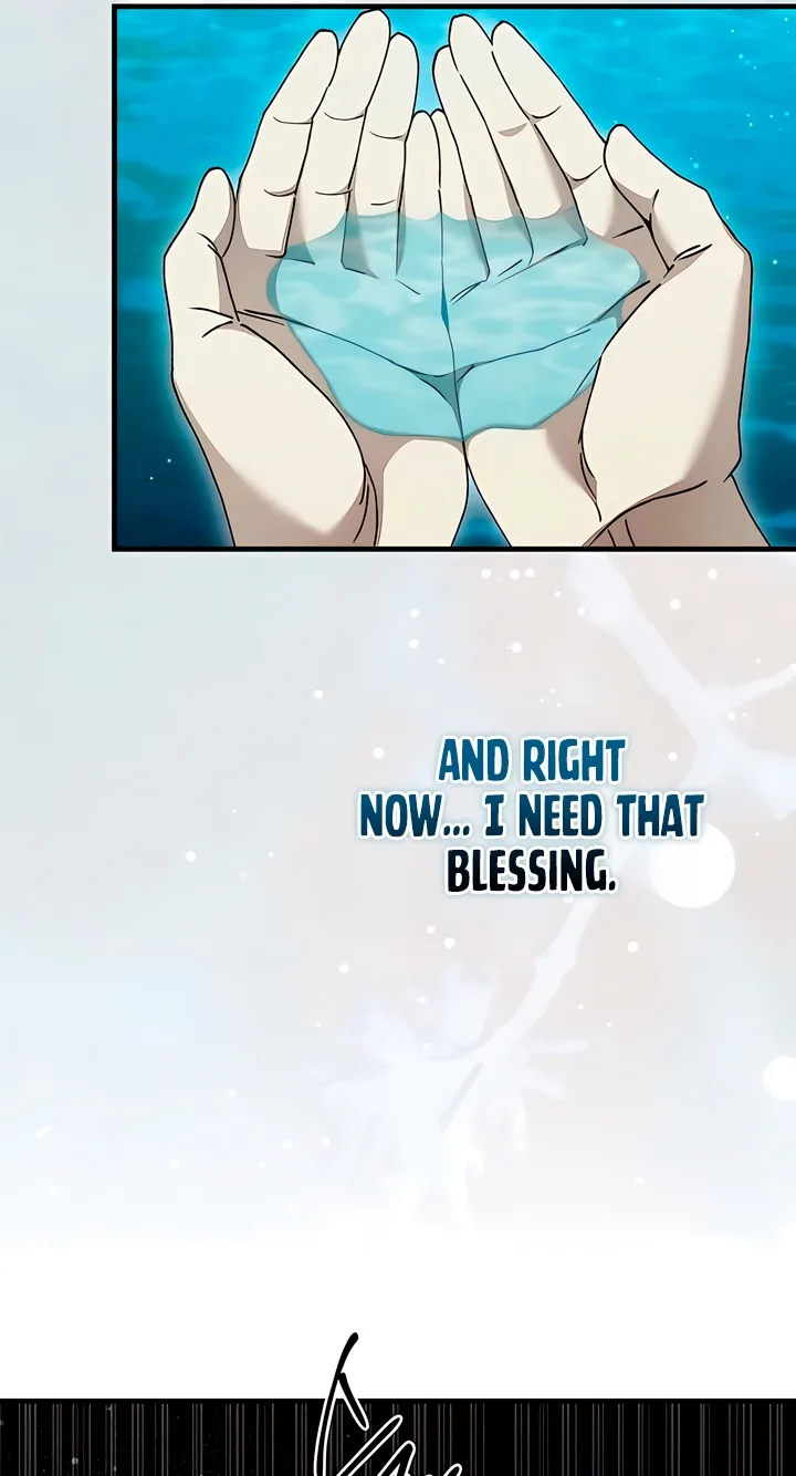 The Saintess And The Curse Chapter 67 page 69
