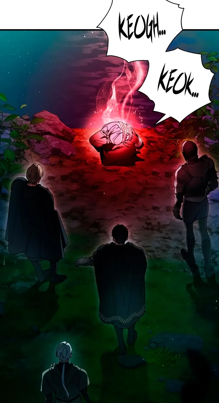 The Saintess And The Curse Chapter 68 page 27