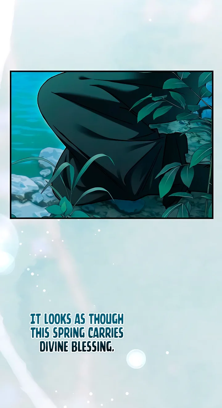 The Saintess And The Curse Chapter 67 page 68