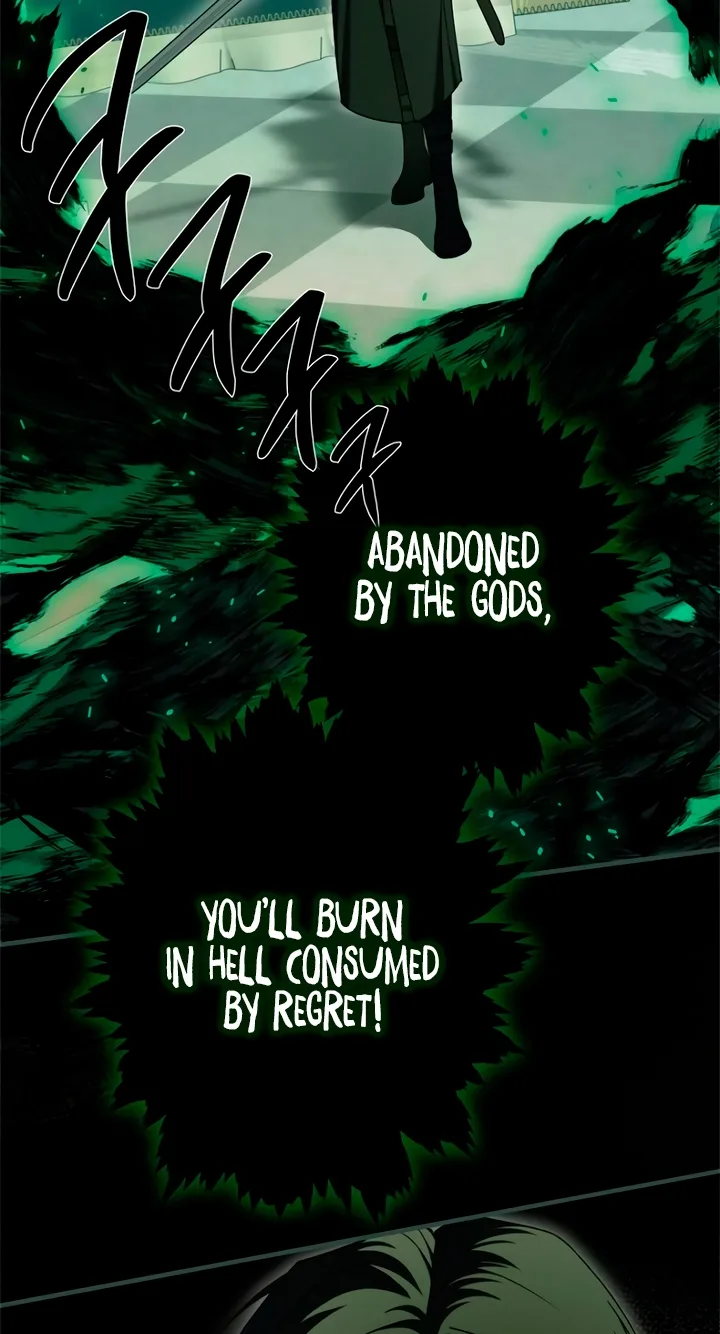 The Saintess And The Curse Chapter 70 page 25
