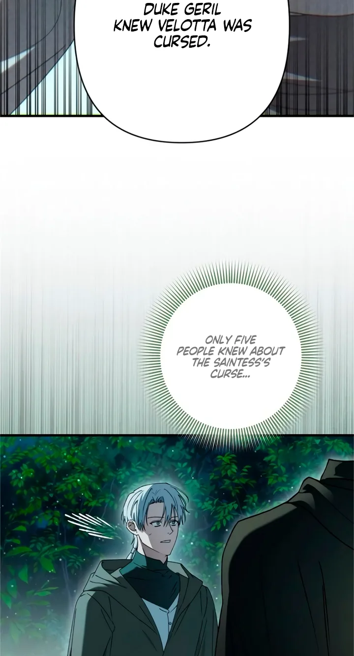 The Saintess And The Curse Chapter 69 page 19