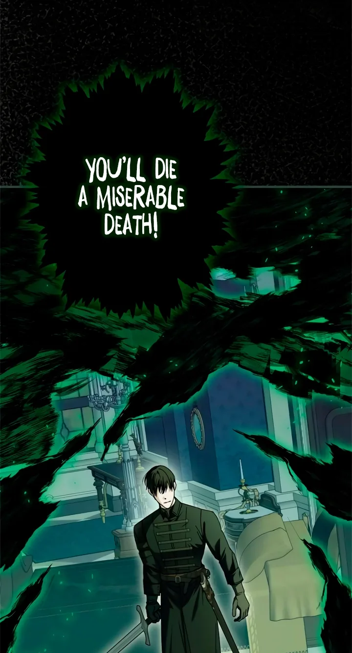 The Saintess And The Curse Chapter 70 page 24