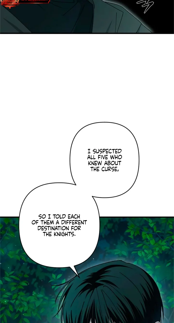 The Saintess And The Curse Chapter 69 page 22