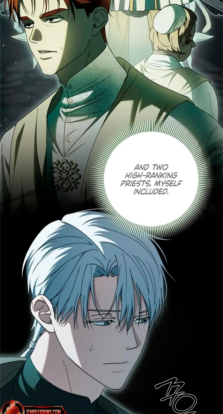 The Saintess And The Curse Chapter 69 page 21