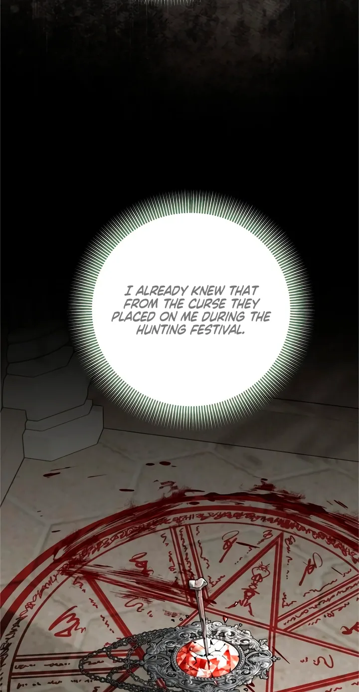 The Saintess And The Curse Chapter 69 page 28