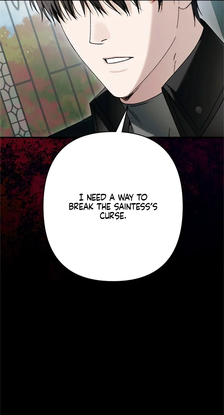 The Saintess And The Curse Chapter 70 page 36
