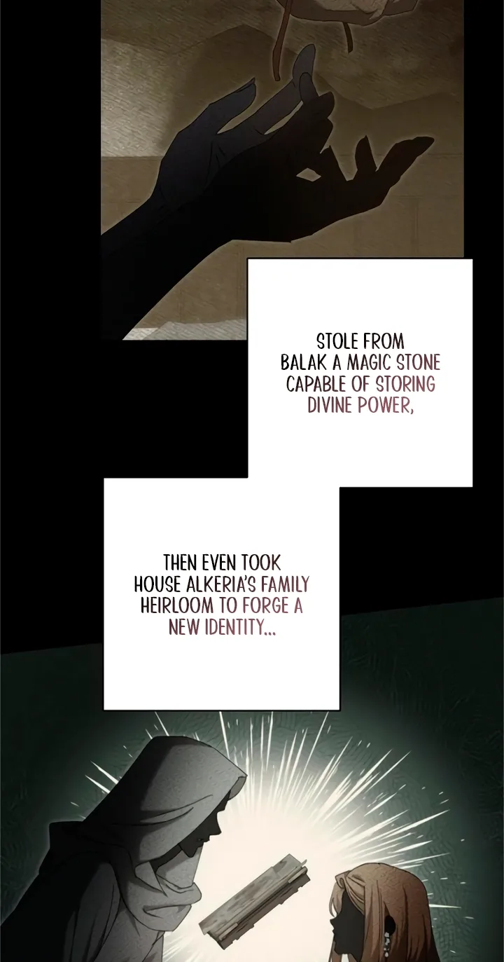 The Saintess And The Curse Chapter 69 page 45