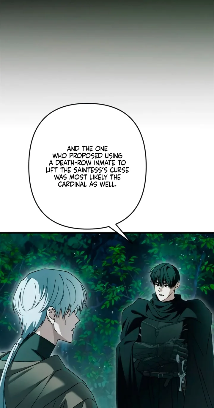 The Saintess And The Curse Chapter 69 page 47