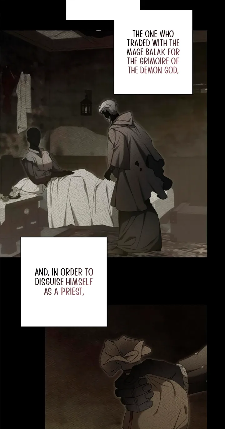 The Saintess And The Curse Chapter 69 page 44