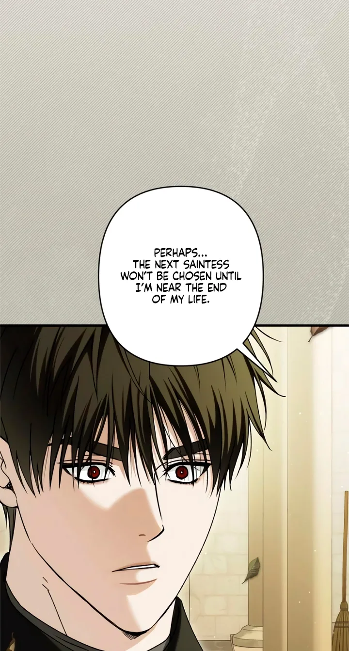 The Saintess And The Curse Chapter 70 page 76