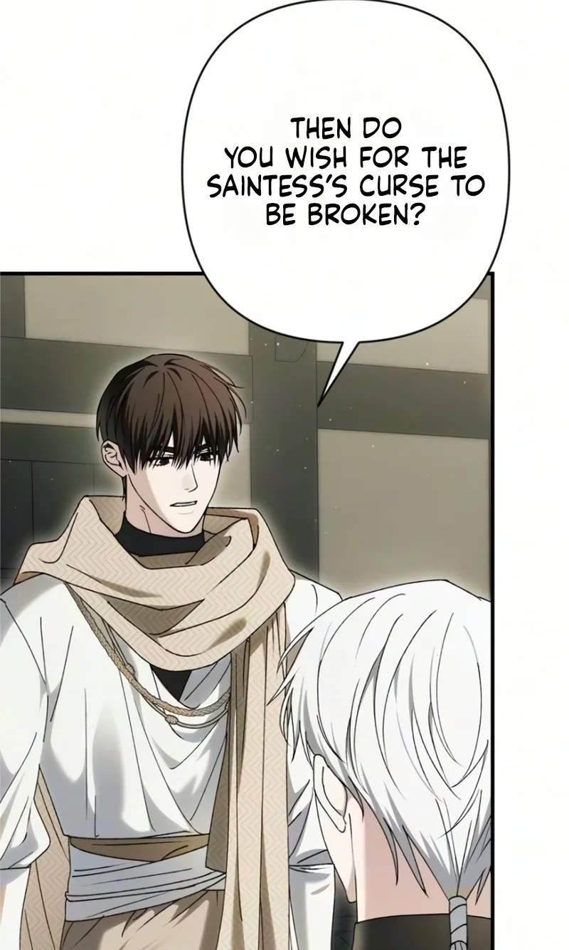 The Saintess And The Curse Chapter 71 page 46