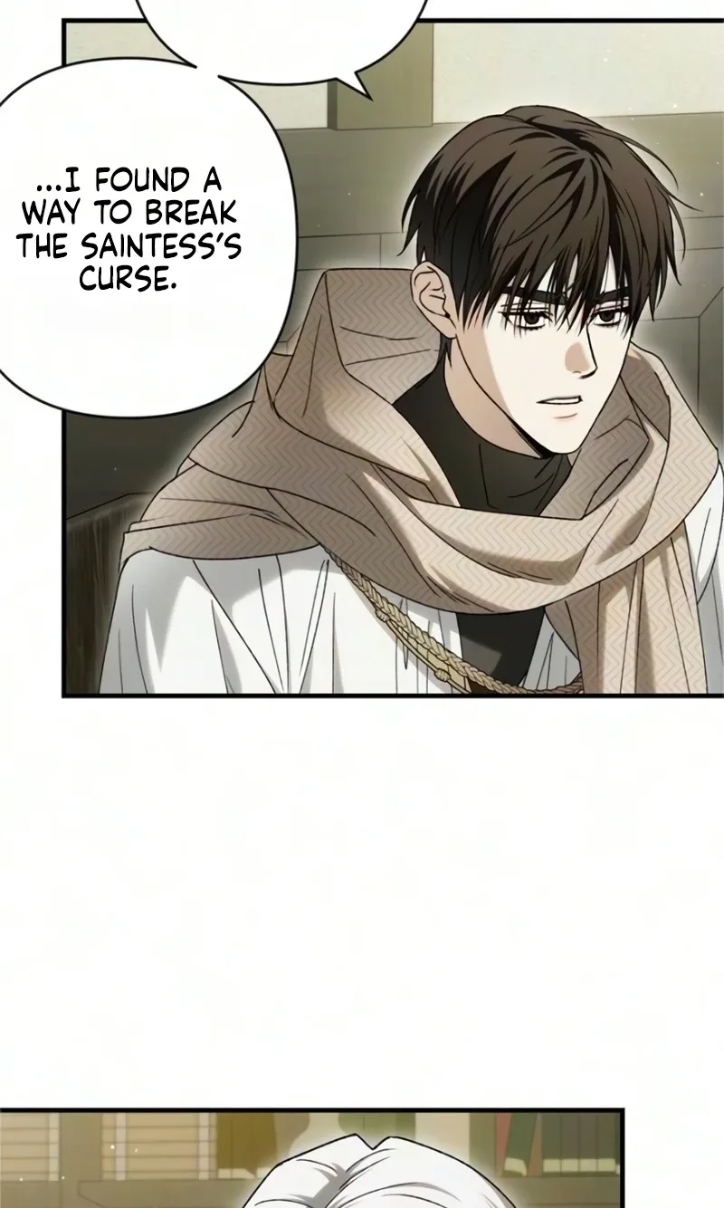 The Saintess And The Curse Chapter 71 page 60