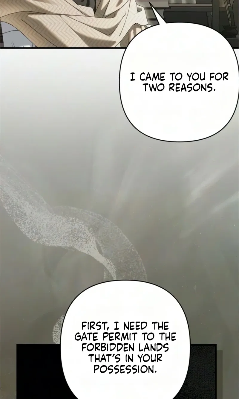 The Saintess And The Curse Chapter 71 page 71