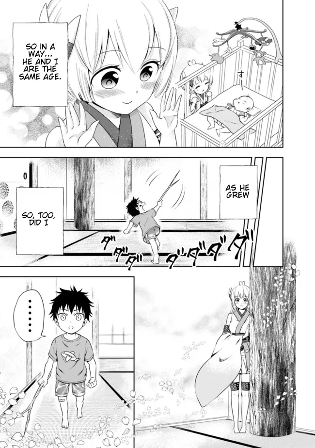 My House is a Magic Power Spot - Just by Living there I Become the Strongest in the World Chapter 25.5 page 5
