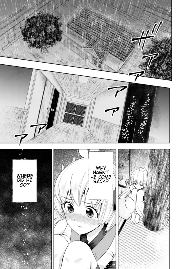 My House is a Magic Power Spot - Just by Living there I Become the Strongest in the World Chapter 25.5 page 7