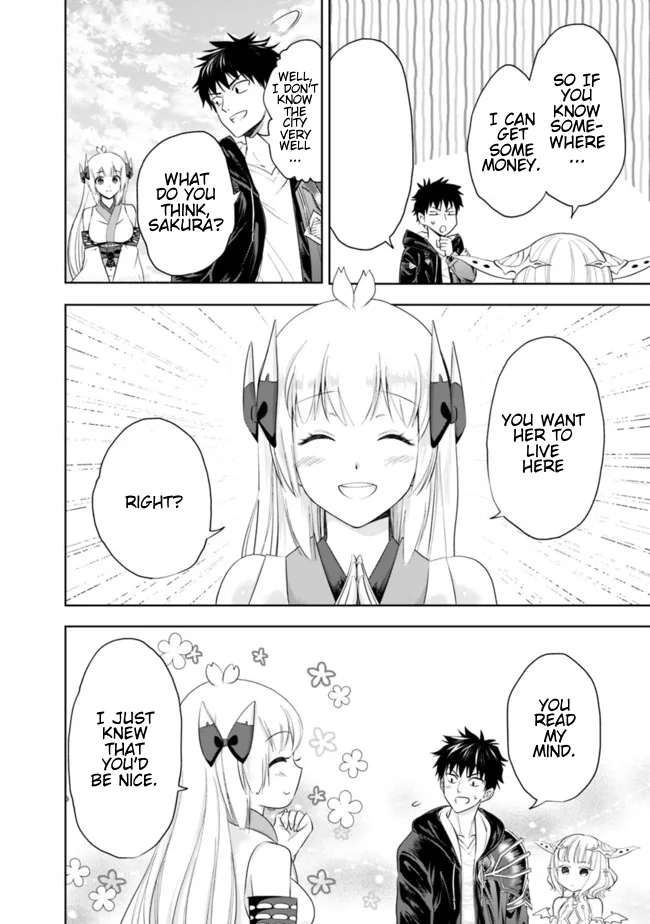 My House is a Magic Power Spot - Just by Living there I Become the Strongest in the World Chapter 26 page 8