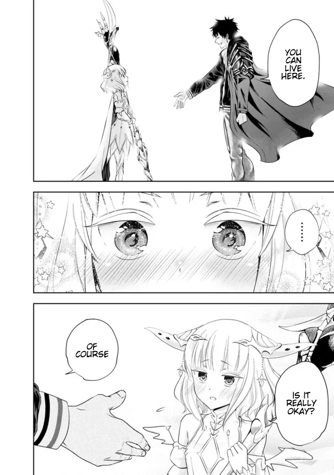 My House is a Magic Power Spot - Just by Living there I Become the Strongest in the World Chapter 26 page 10