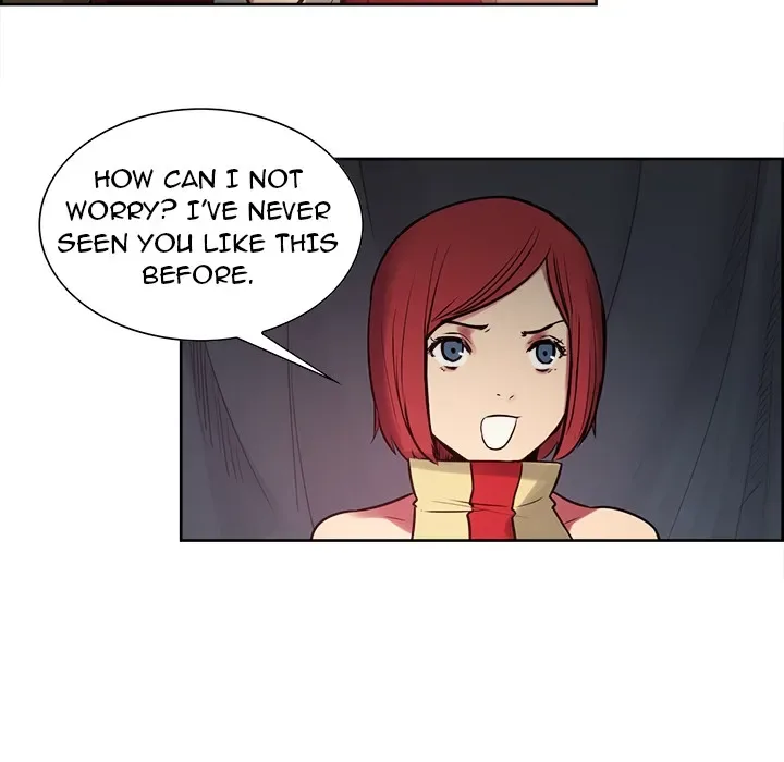 Erostica Chapter 34 page 32