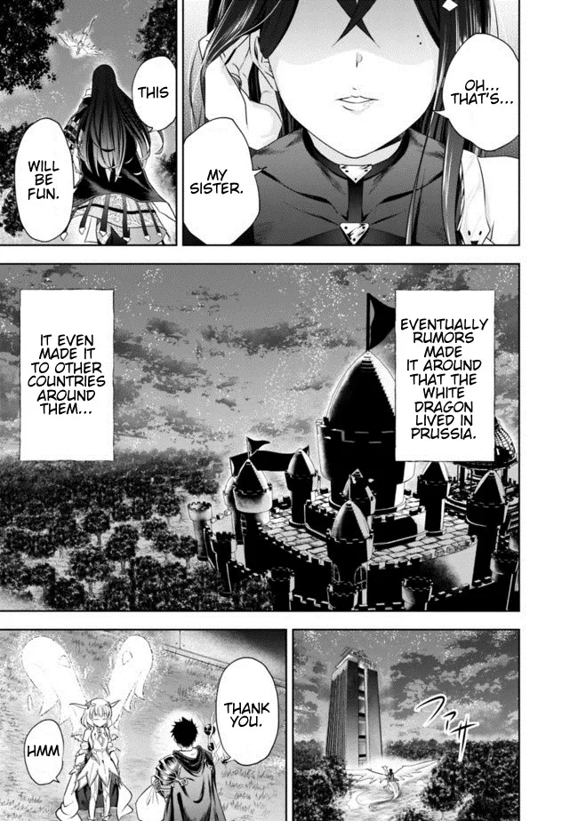 My House is a Magic Power Spot - Just by Living there I Become the Strongest in the World Chapter 29 page 7