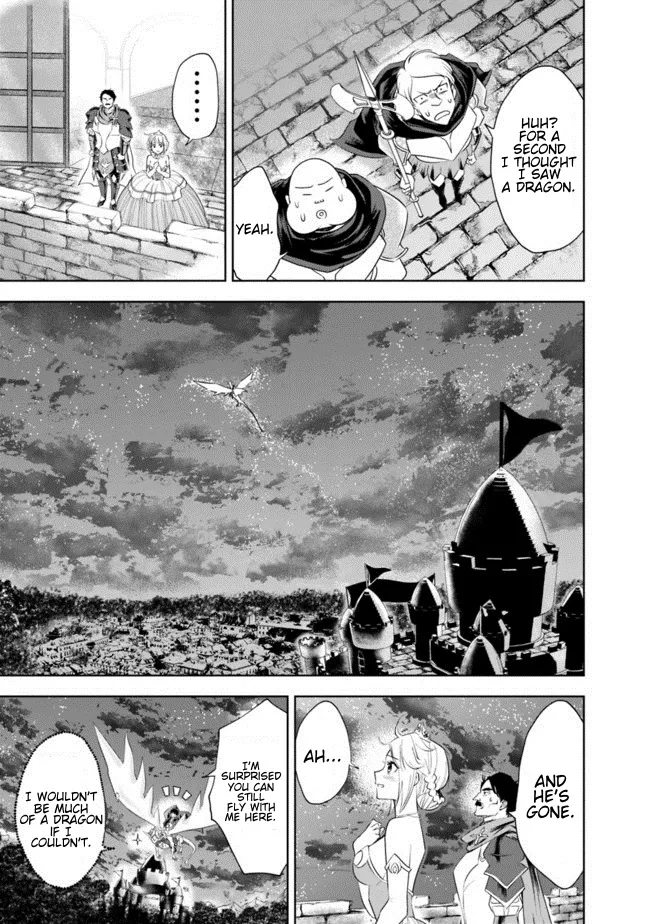 My House is a Magic Power Spot - Just by Living there I Become the Strongest in the World Chapter 29 page 5