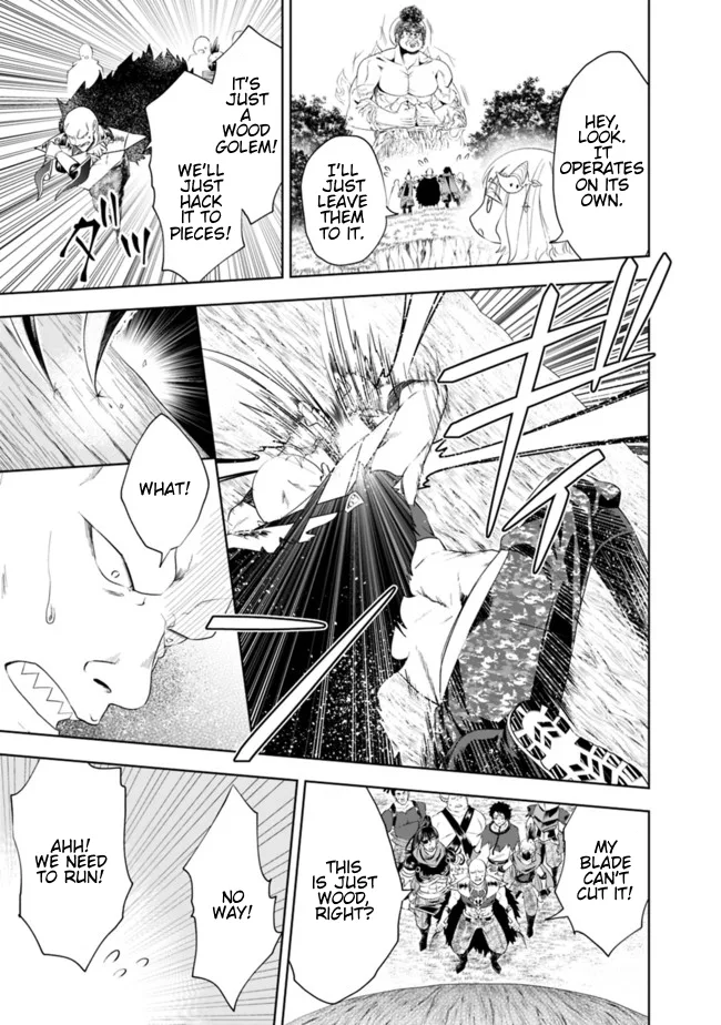 My House is a Magic Power Spot - Just by Living there I Become the Strongest in the World Chapter 34 page 7