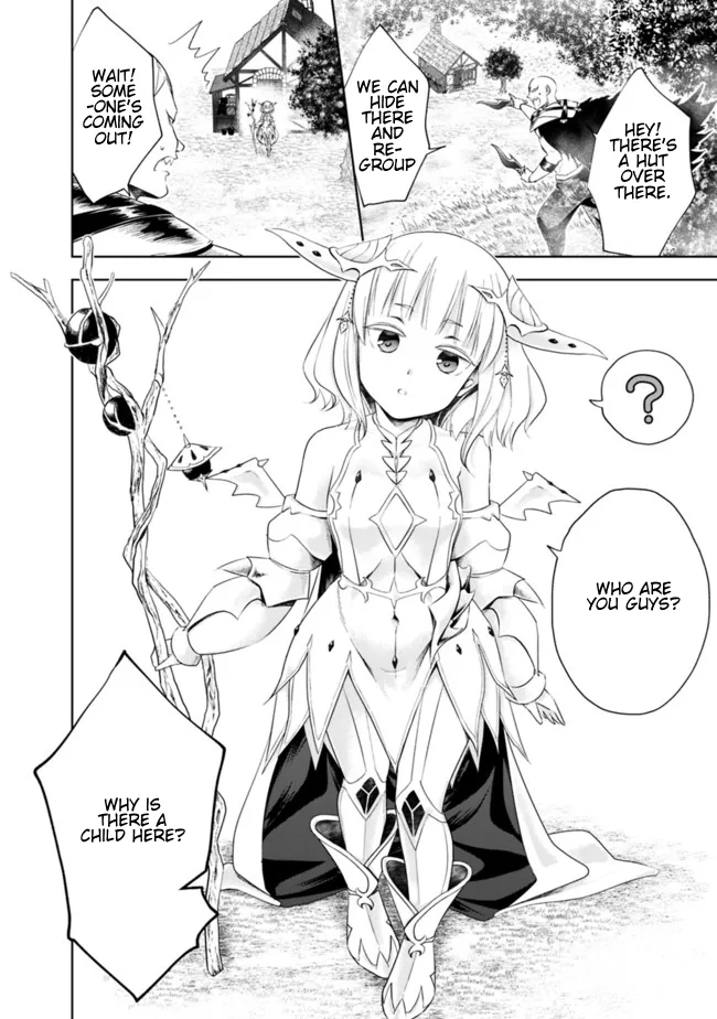 My House is a Magic Power Spot - Just by Living there I Become the Strongest in the World Chapter 34 page 2