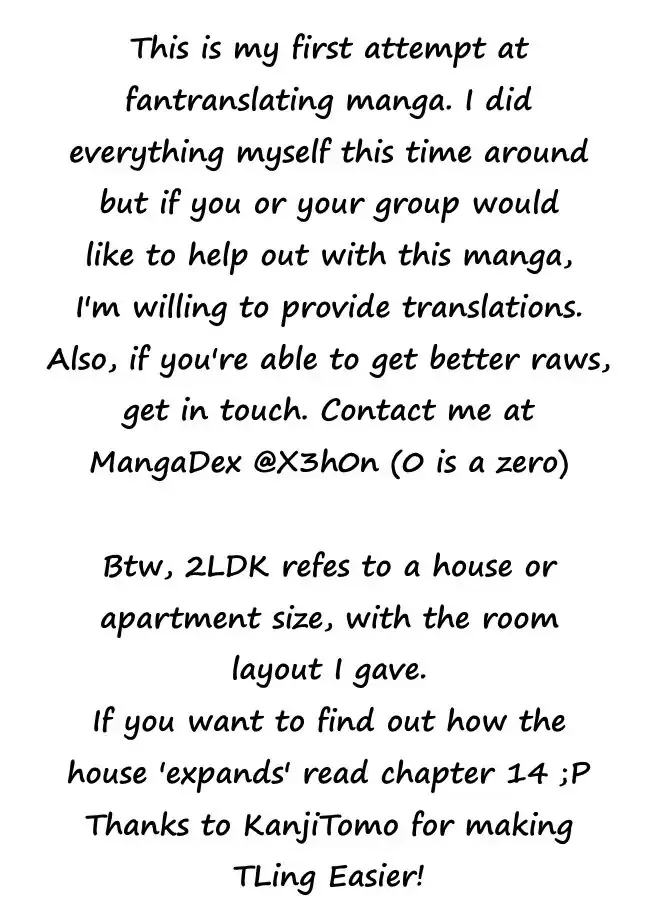 My House is a Magic Power Spot - Just by Living there I Become the Strongest in the World Chapter 30 page 13