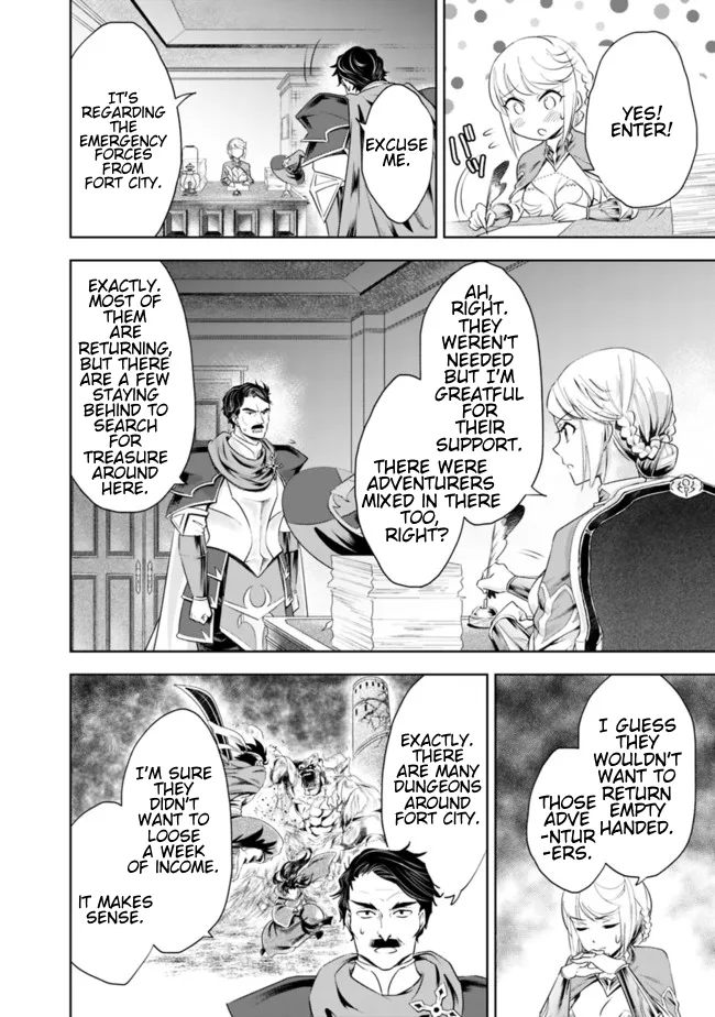 My House is a Magic Power Spot - Just by Living there I Become the Strongest in the World Chapter 33 page 2
