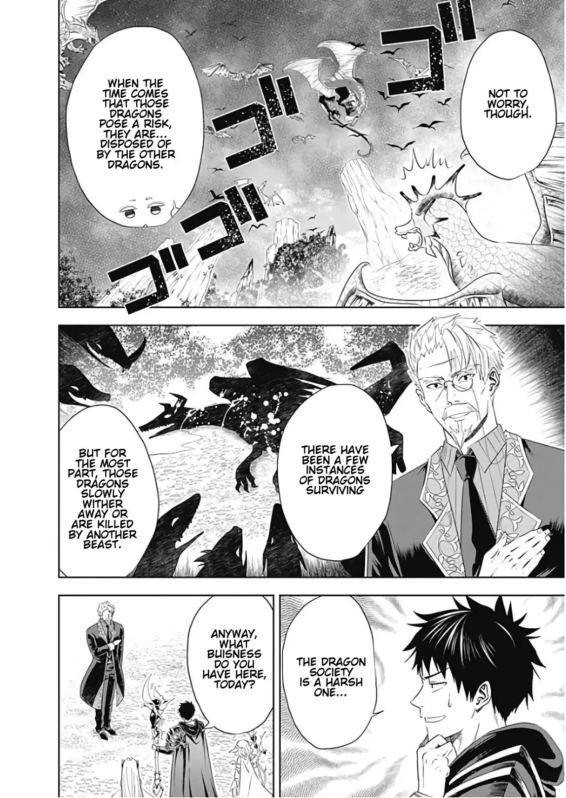 My House is a Magic Power Spot - Just by Living there I Become the Strongest in the World Chapter 36 page 4