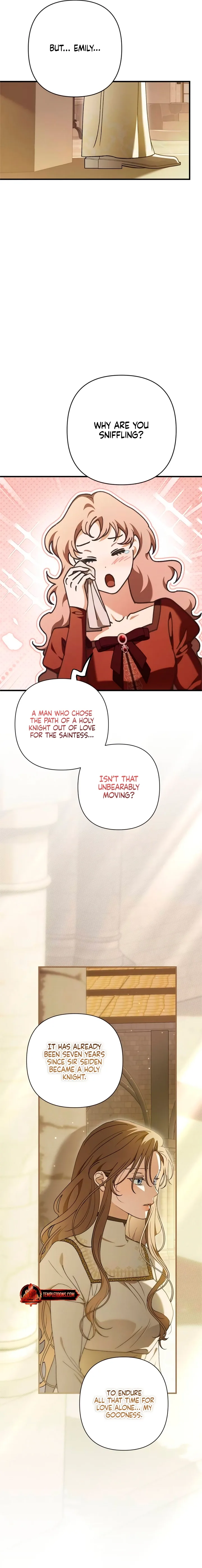 The Saintess And The Curse Chapter 58 page 7
