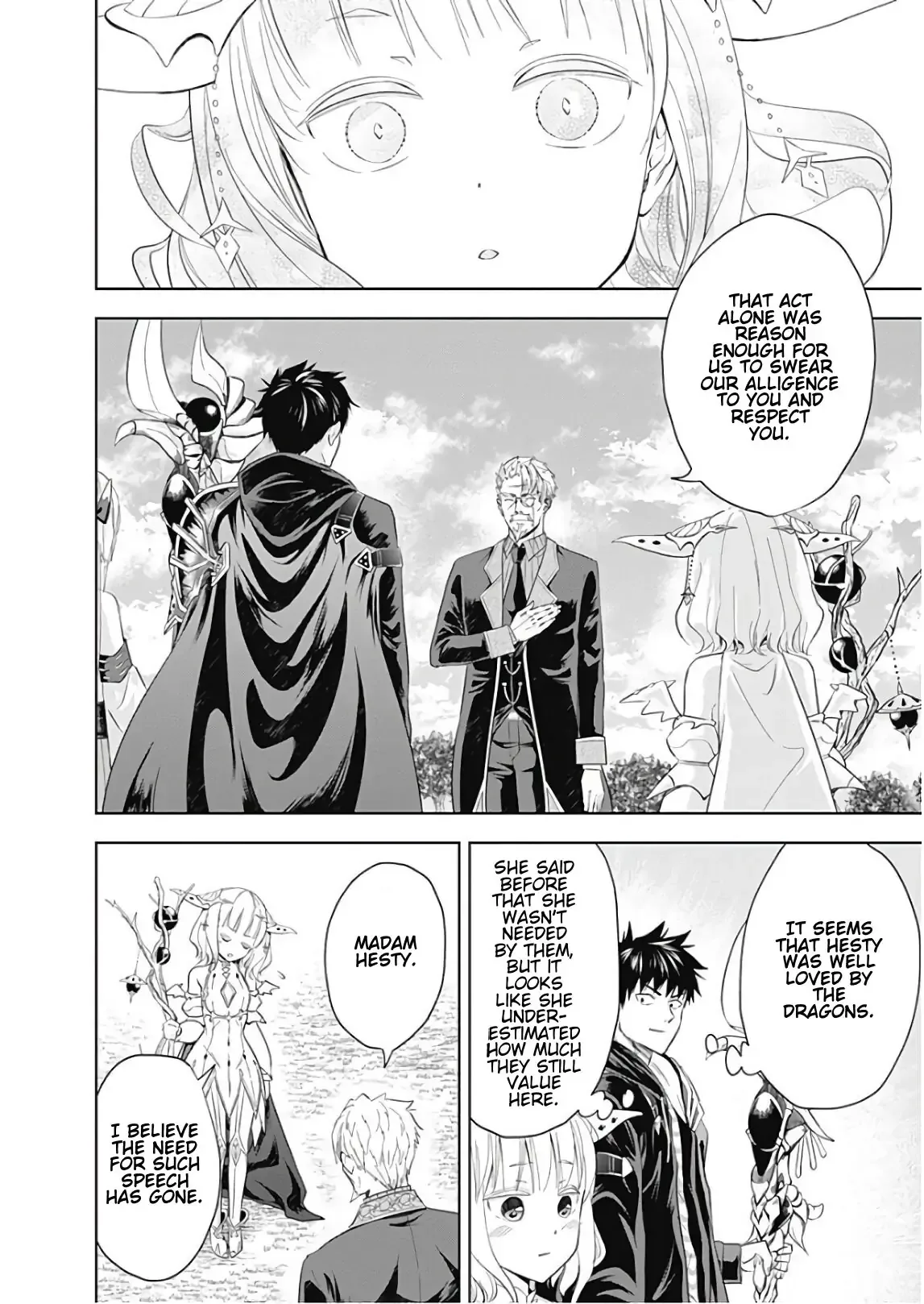 My House is a Magic Power Spot - Just by Living there I Become the Strongest in the World Chapter 36 page 10