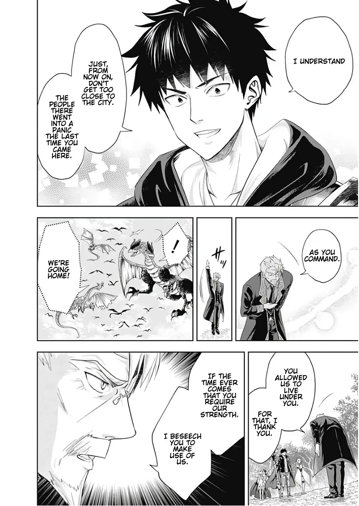 My House is a Magic Power Spot - Just by Living there I Become the Strongest in the World Chapter 36 page 8