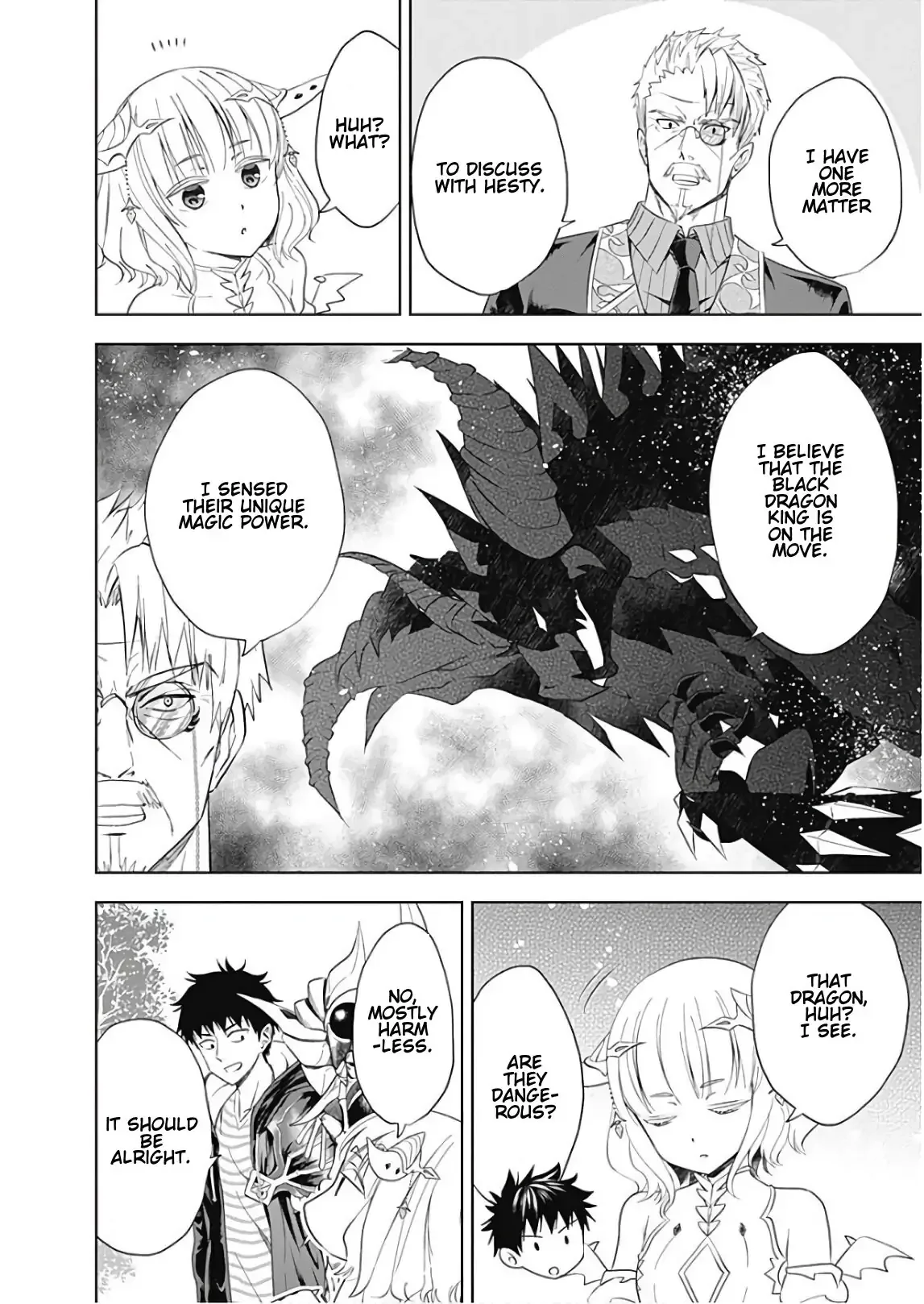My House is a Magic Power Spot - Just by Living there I Become the Strongest in the World Chapter 36 page 12