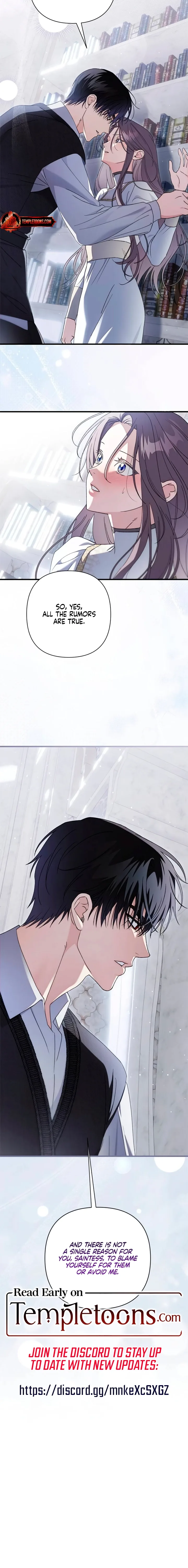 The Saintess And The Curse Chapter 58 page 16
