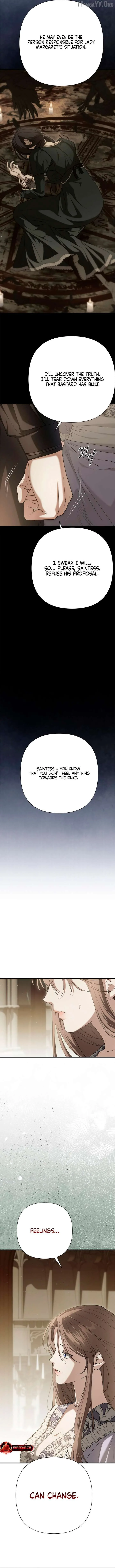 The Saintess And The Curse Chapter 47 page 3