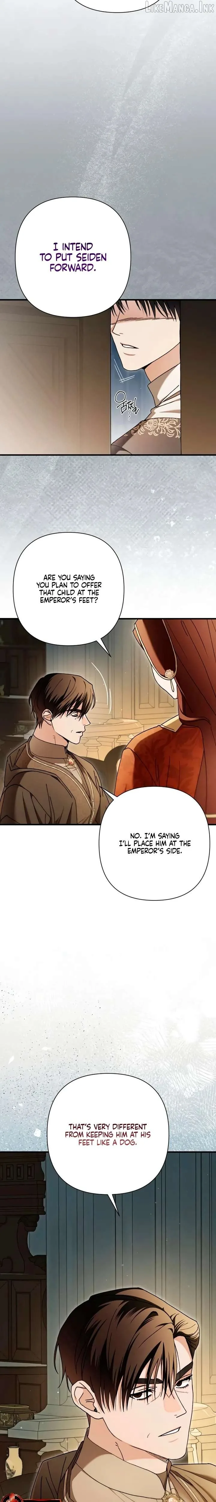 The Saintess And The Curse Chapter 64 page 2
