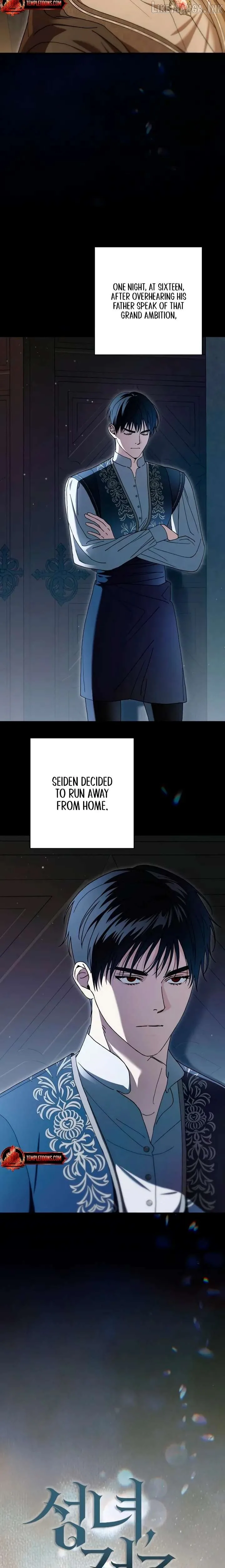 The Saintess And The Curse Chapter 64 page 3
