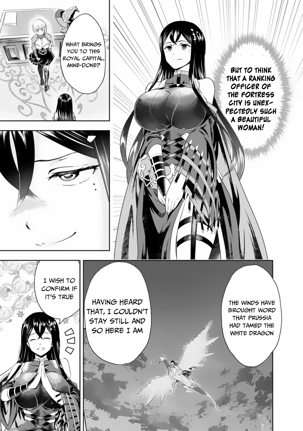My House is a Magic Power Spot - Just by Living there I Become the Strongest in the World Chapter 37 page 10