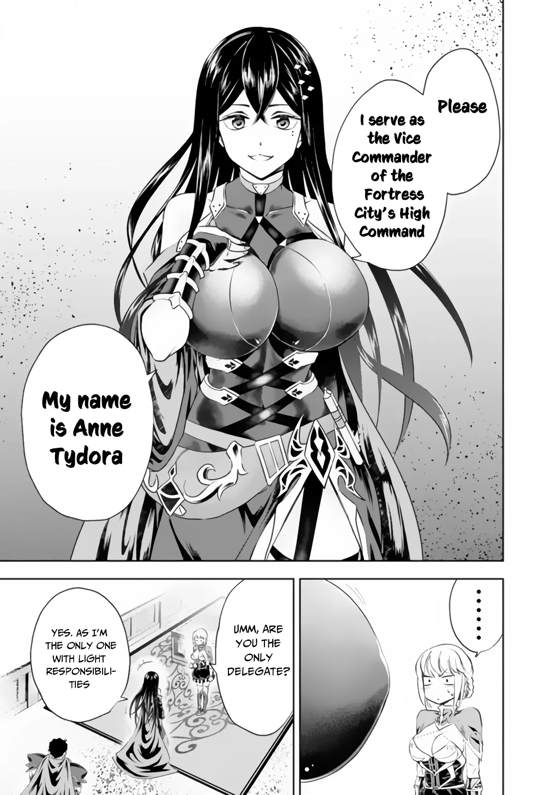 My House is a Magic Power Spot - Just by Living there I Become the Strongest in the World Chapter 37 page 8