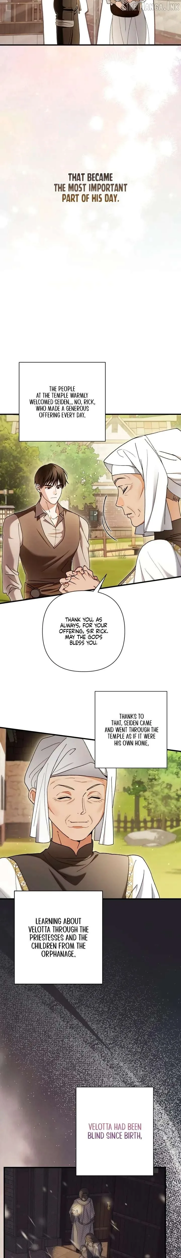 The Saintess And The Curse Chapter 64 page 13