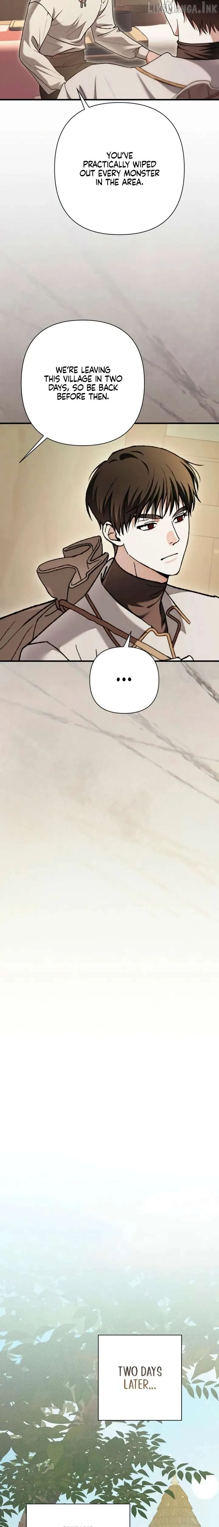The Saintess And The Curse Chapter 64 page 19
