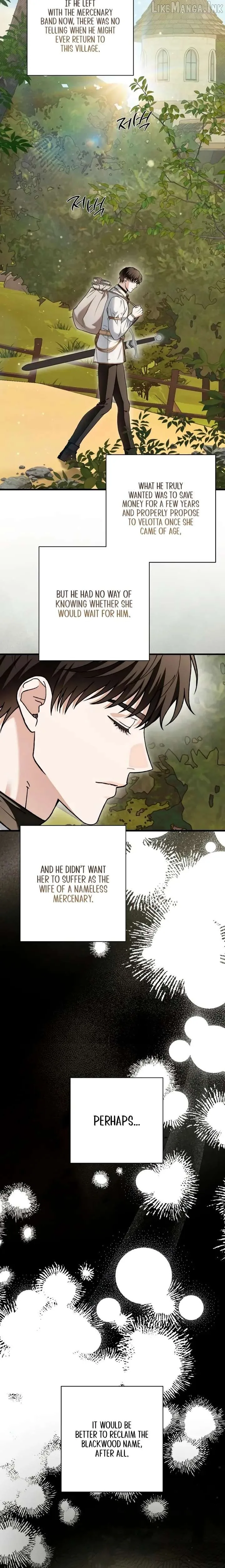 The Saintess And The Curse Chapter 64 page 20