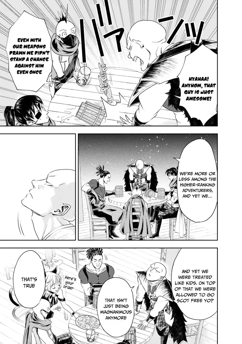 My House is a Magic Power Spot - Just by Living there I Become the Strongest in the World Chapter 38 page 8