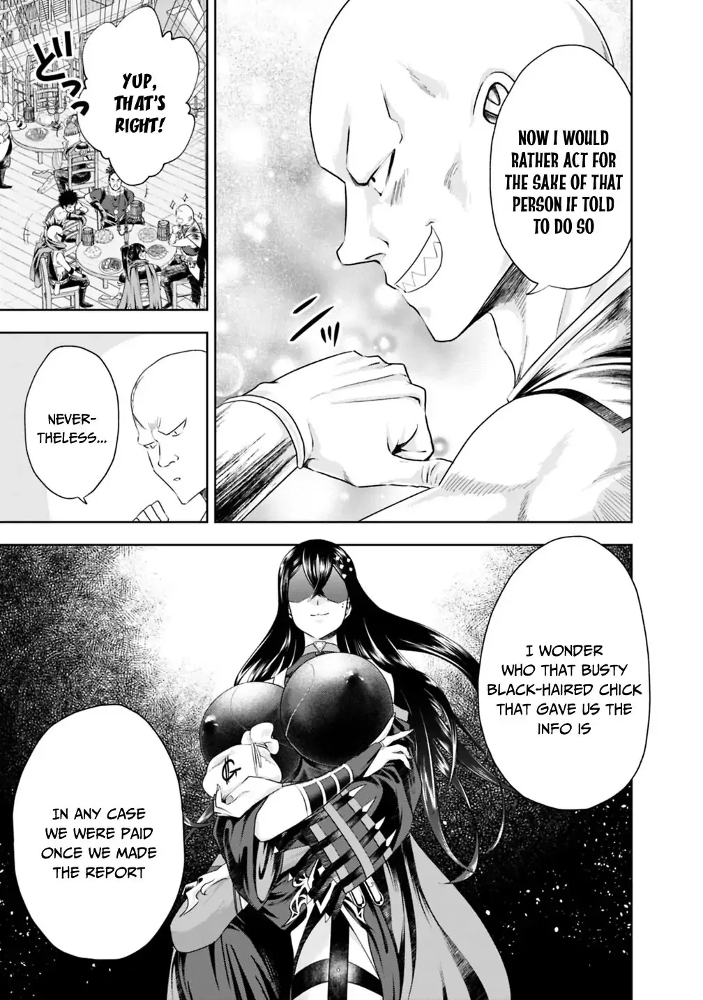 My House is a Magic Power Spot - Just by Living there I Become the Strongest in the World Chapter 38 page 10