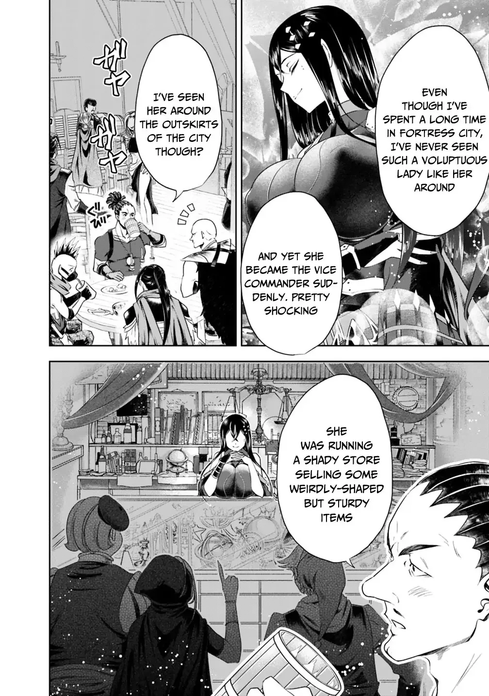 My House is a Magic Power Spot - Just by Living there I Become the Strongest in the World Chapter 38 page 11