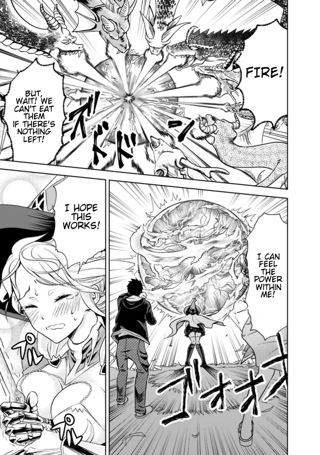 My House is a Magic Power Spot - Just by Living there I Become the Strongest in the World Chapter 9 page 11